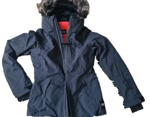 O`Neill Damen Skijacke mit Pelz Gr. S - Bild 1 von 9