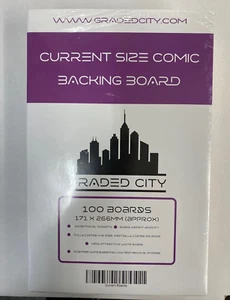100 X AKTUELLE BOARDS BEWERTET STADT COMICS - Bild 1 von 1