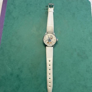 Montre Disney Land Donald duck Stainless Steel Back mécanique Walt Disney France - Imagen 1 de 4