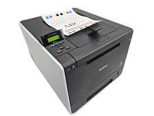 Brother HL4150CDN Color Duplex NetworkingLaser Printer with Color Toner & Drum