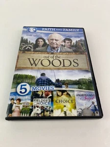 Out of the Woods - DVD - GOOD - Picture 1 of 4