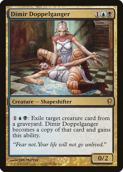 Dimir Doppelganger (CNS) Conspiracy - LP - Image 1 of 1