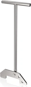 Garbage Disposer Unjamming Wrench,Silver Garbage Disposal Wrench Tool,Garbage Di - Picture 1 of 12