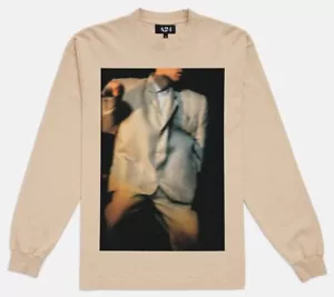 A24 Talking Heads Stop Making Sense IMAX World Premiere LS T-Shirt M - NEW - Picture 1 of 6