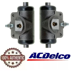 2 Drum Brake Wheel Cylinders Rear Left & Right Replace GMC OEM # 18017570 - Picture 1 of 1