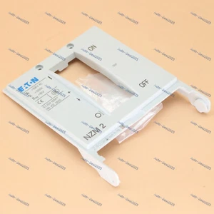 NUEVA CUBIERTA DE PLÁSTICO EATON one NZM2 PARA disyuntor ENTREGA RÁPIDA # - Imagen 1 de 5