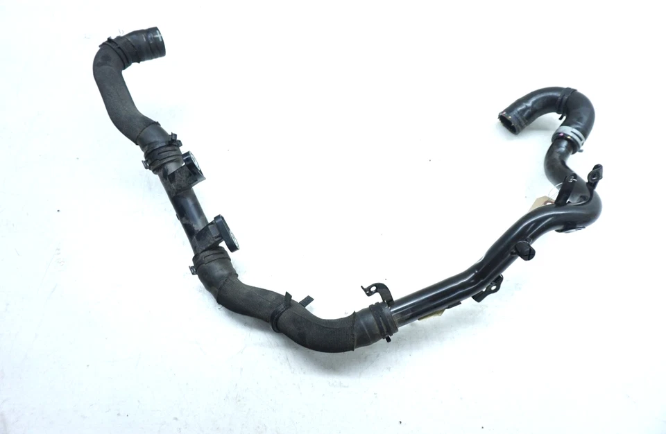2016-2023 Jaguar XF OEM Coolant Water Pump Coolant Hose Line - Image 1 of 4