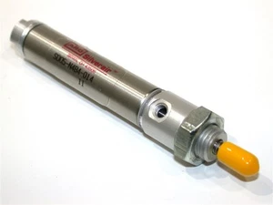 UP TO 4 NEW ARO 1 1/2" DOUBLE ACTUATING AIR CYLINDERS SD05-N4B4-014 - Picture 1 of 1