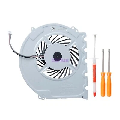 Nuevo Ventilador de refrigeración interno delgado Sony PlayStation 4 PS4 KSB0912HD G85G12MS1AN-56J14 Foto 1 de 4