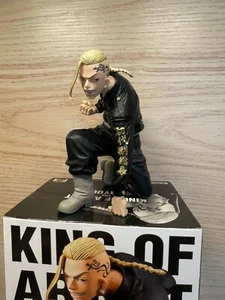 Tokyo Revengers- Ken Ryuguji/Draken Figur mit OVP - Bild 1 von 2