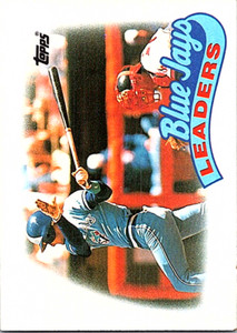 1989 Topps Baseball - Pick / Choose Your Cards #201-400