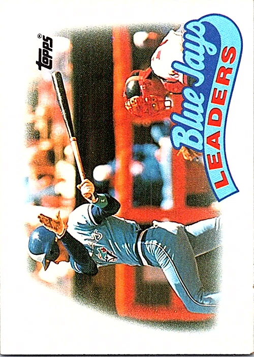 1989 Topps Baseball - Pick / Choose Your Cards #201-400 - Image 1 of 1