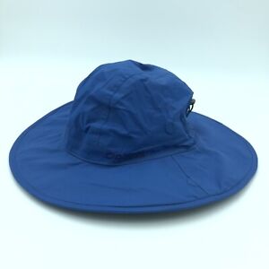 Outdoor Research Halo Sombrero Adult Large Blue Sun Hat