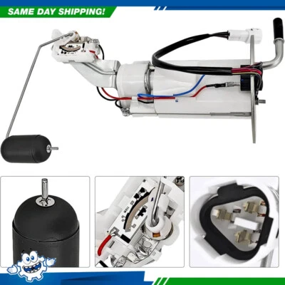 Unidad de envío de bomba de combustible para Suzuki GSXR 750 15100-37H00 2008 2009 Foto 1 de 4