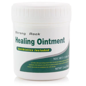 Tattoo Vaseline Heilsalbe Schmiere Stencil 350 ml Wundergelee Hautpflege Gel - Bild 1 von 1