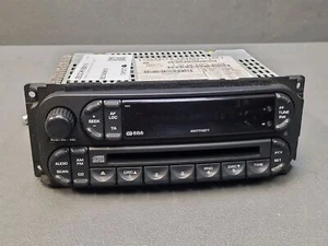 Autoradio CD - Jeep Grand Cherokee II - P05091610AB - Picture 1 of 4