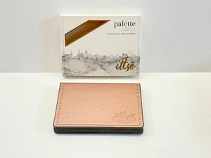 ITTSE Magnetic Build Your Own Palette Vegan Leather Van Ness 4 Color Eye Shadow - Picture 1 of 2