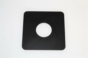 Swiss Ark 110x110mm Lens Board Copal #1 41.6mm - Picture 1 of 3