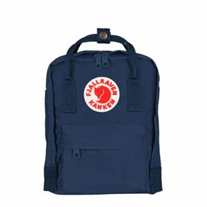 Fjallraven Kanken Mini Royal Blue - Bild 1 von 2