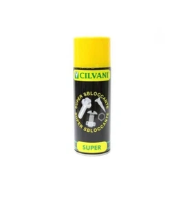 Spray Sbloccante Super Antiossidante Lubrificante Antiruggine 400 Ml Italy - Foto 1 di 1