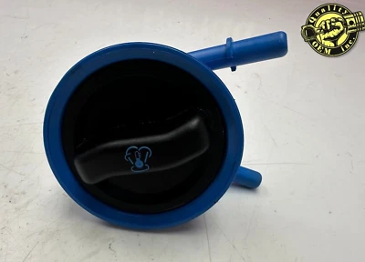 Tapa de cuello de llenado de refrigerante de motor Porsche Boxster Cayman 2013-2016 OEM 40 k Foto 1 de 4