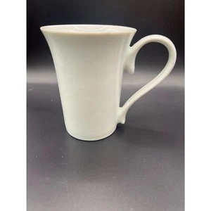 Starbucks/Fabriquee Pour White Coffee Mug, 11 Oz - Picture 1 of 2
