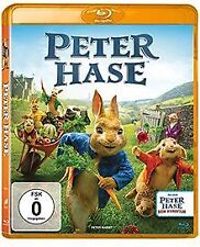 Peter Hase [Blu-ray] von Will Gluck | DVD | Zustand sehr gut