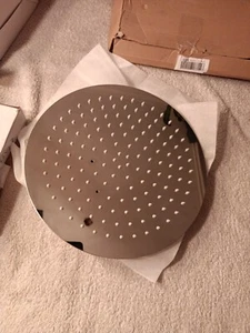 Eidoct 12 Inch Rainfall Shower Head, Large Stainless Steel High Pressure... - Picture 1 of 5