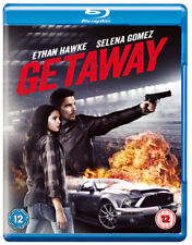 Getaway (Blu-ray) Bruce Payne Steven Dubin (UK IMPORT)