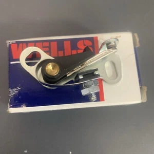 Vintage Wells Point Set Set F1094MV - Replaces Ford Point Set - Foto 1 di 4