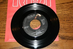 ALABAMA VINYL 45 TAR TOP B/W IF I COULD JUST SEE YOU NOW NEW UNPLAYED - Picture 1 of 2