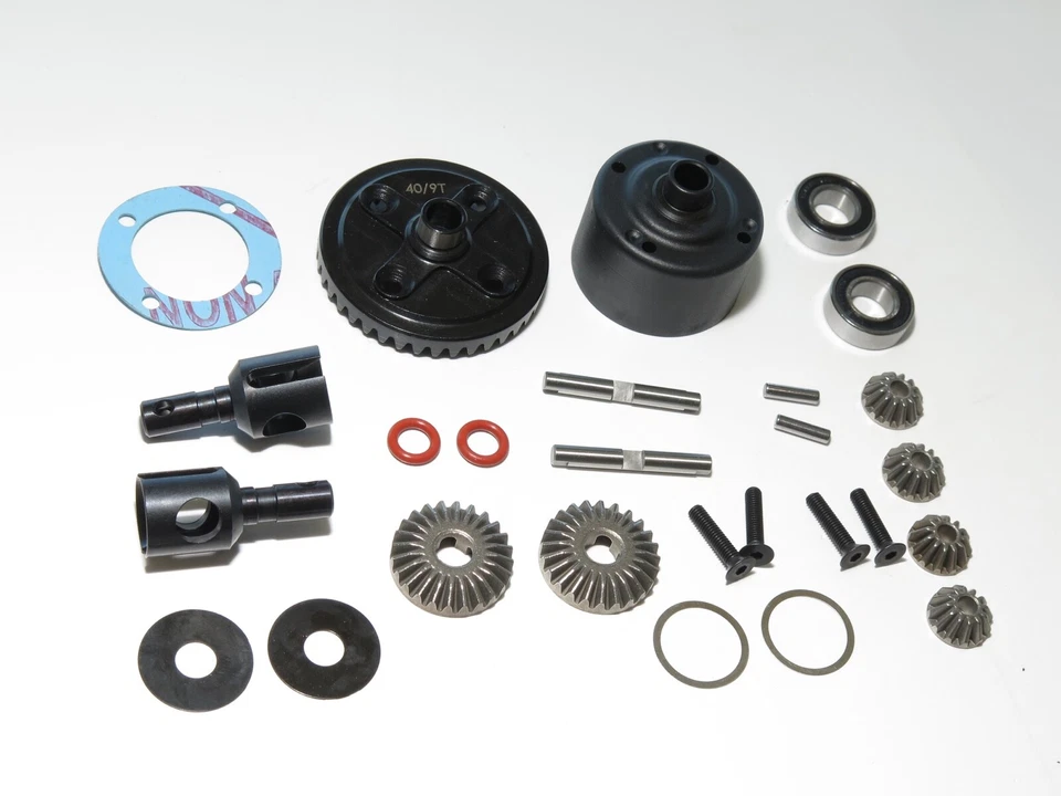 TKR9600 TEKNO ET48 2.0 TRUGGY FRONT DIFFERENTIAL  - Image 1 of 1