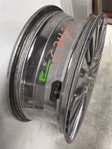 Wheel 17x6-1/2 20 Spoke Chrome Fits 11 TOWN & COUNTRY 1115429 - Picture 1 of 14