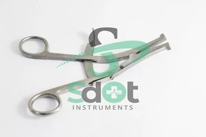 Lamina Spreaders Cloward Cervical 02 PCs Set Surgical Orthopedic Instruments SD - Picture 1 of 4