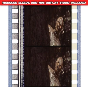 Star Wars: Return of Jedi - C-3PO behind a tree - 35mm 5 cell film strip 659 - Picture 1 of 3