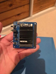 Concentrateur Nebra LoRa 868MHz UK avec module carte PiHat - Photo 1/4