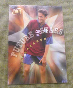 1997  MANCHESTER UNITED SOCCER FOOTBALL  FUTURE STARS CARD - GRANT BREBNER #4032 - Bild 1 von 2