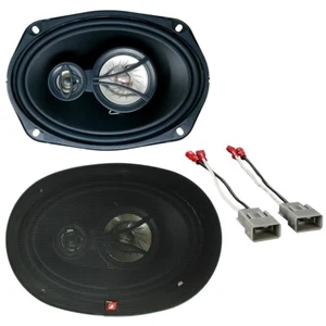 Cerwin-Vega XED693 350Watt 6x9" Rear Deck Speakers for 1990-2007 Honda Accord - Picture 1 of 6