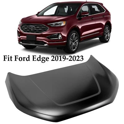 Front Hood Panel For Ford Edge 2019 2020 2021 2022 2023 Primed FO1230330 Foto 1 de 4