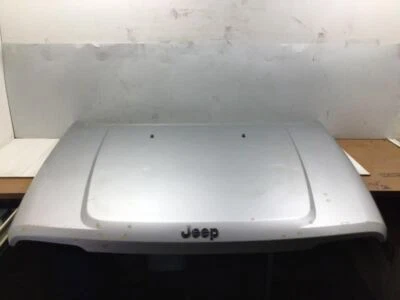 Jeep Liberty 2008 2012 capó delantero plata fábrica Foto 1 de 4