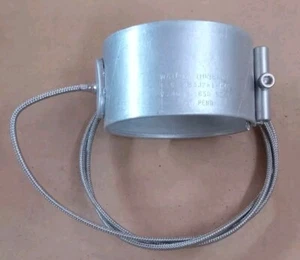(1) WATLOW 650 Watt, 240 V Heater Band / Band Heater STB3J2A1-C48, Used, #9344 - Picture 1 of 5