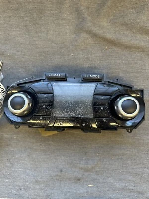 Nissan Juke 2011-2014 calefacción climatización para piezas Foto 1 de 4