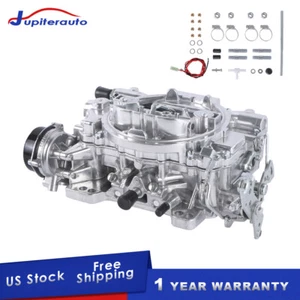Reemplazo de carburador con obturador eléctrico para Edelbrock 1406 600 CFM 4bbl Chevelle - Imagen 1 de 10