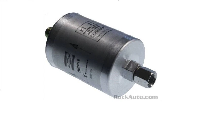 FILTRO GAS-COMBUSTIBLE MAHLE PARA PORSCHE 911 924 928 944 964 993 KL21  Foto 1 de 1