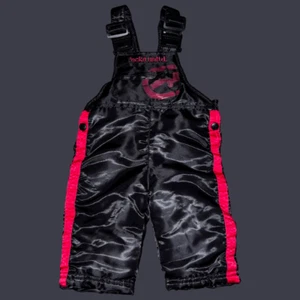 Pantalones de nieve babero ilimitado Baby Ecko talla 6 meses - Imagen 1 de 4