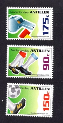 Netherlands Antilles 1994 set of stamps Mi#812-815 MNH CV=18$ - Image 1 of 2