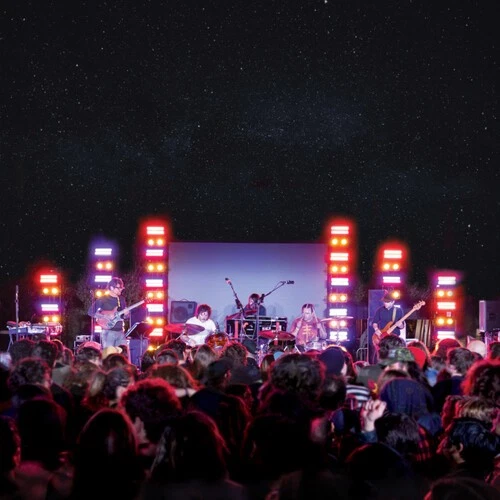 Osees - Live At The Broad [Used Very Good CD] - Image 1 of 1