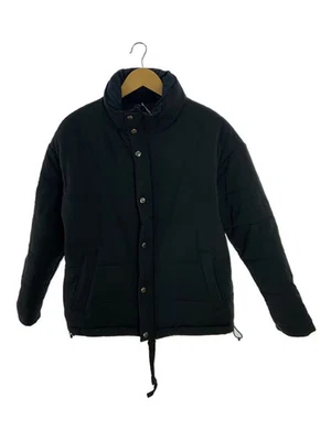 SOPHNET. Down Jacket, Size S, Polyester, Black, Solid Color, SOPH-189051 - Image 1 of 4