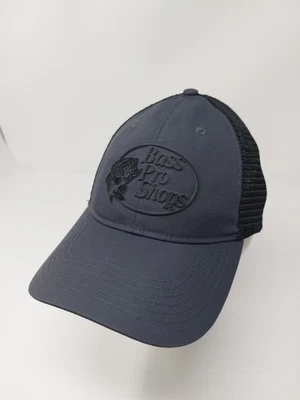 Gorra ajustada Bass Pro Shops talla L/XL goma logotipo en relieve Foto 1 de 4