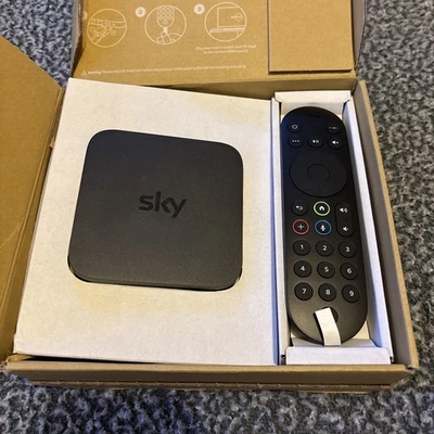 Sky Stream Puck - IP061-EF-ANT with Remote + Power Supply Brand New. - Image 1 of 3